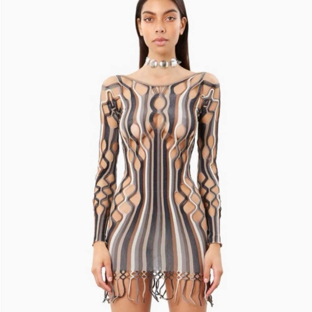 Poster Girl Dress